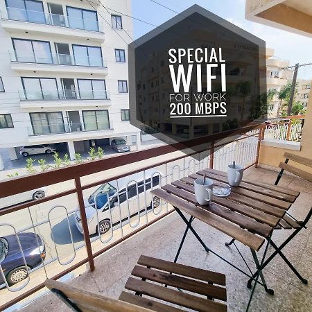 Luxury City Rooms 라르나카 외부 사진