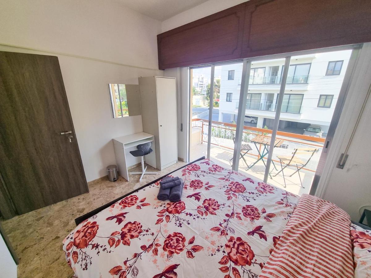 Luxury City Rooms 라르나카 외부 사진