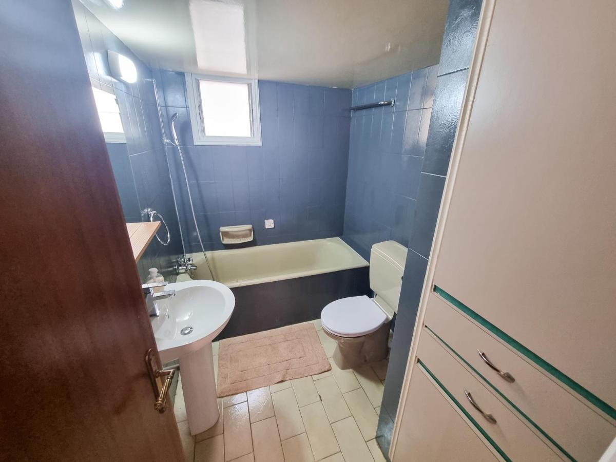 Luxury City Rooms 라르나카 외부 사진